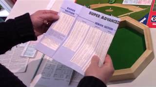 PART 5  How to play StratOMatic Baseball  SUPER ADVANCED [upl. by Castillo]