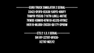 Euro Truck Simulator 2 Free Activation Key [upl. by Goth61]