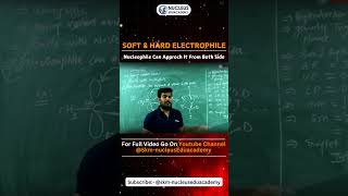 Nucleophile Can Approch It From Both Side [upl. by Berrie]