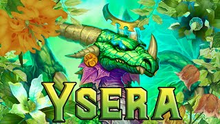 The Story of Ysera Hearthstone Lore [upl. by Dianemarie]