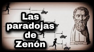 Las paradojas de Zenón  Sesión 5 Curso de epistemología [upl. by Christoffer]