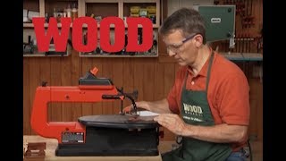 Scrollsaw Basics  WOOD magazine [upl. by Segalman]