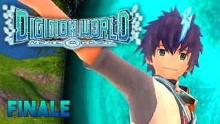 Digimon World Next Order PS4  How To Digivolve To GallantmonCrusadermon amp Gallantmon CM [upl. by Thetisa]