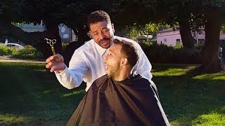 Cheating On Your Barber  Anwar Jibawi [upl. by Netty335]