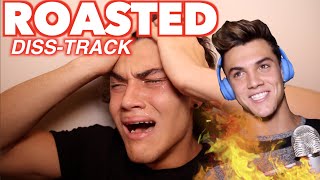 ROASTING EACH OTHER DISS TRACK [upl. by Jaquith]