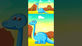 Dinosaurs For Kids  Apatosaurus [upl. by Adanar]