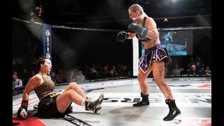 Worlds most Brutal female boxer Contenders 29 [upl. by Jereld]