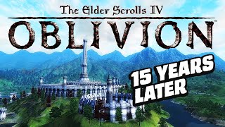 Oblivion Is Still Excellent 15 Years Later [upl. by Marquis824]