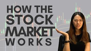 HOW THE STOCK MARKET WORKS  Stock Market 101 for beginners  Philippine Stock Exchange [upl. by Annez]