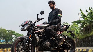 Triumph Street Triple R  The Only Bike You Need  Faisal Khan [upl. by Anallese]