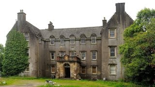 Bannockburn House  Abandoned Scotland [upl. by Danae]