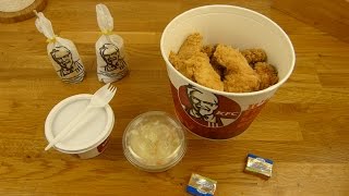 KFC  Kentucky Bucket [upl. by Nyvek392]