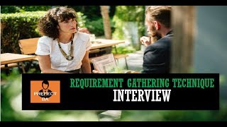 Requirements Gathering  Interview  Gather Requirements in 1 Session EP 1 [upl. by Nylleoj524]