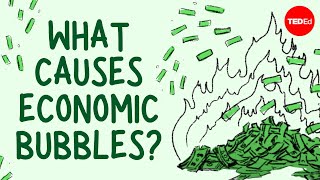 What causes economic bubbles  Prateek Singh [upl. by Landel]