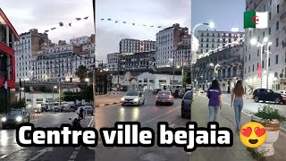 Béjaïa centre ville 😍🇩🇿🌹 [upl. by Simpson]