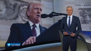 tagesschau 2000 Uhr 20012025 [upl. by Adam918]