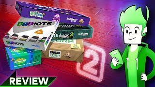 The Jackbox Party Pack 2  Review [upl. by Anikas544]