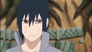 SASUKE VS DANZO VF Naruto Shippuden Combat pas Entier [upl. by Couture706]