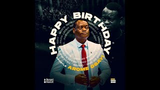 APOSTLE AROME OSAYIS BIRTHDAY CELEBRATION  2ND DECEMBER 2022 [upl. by Eachern271]