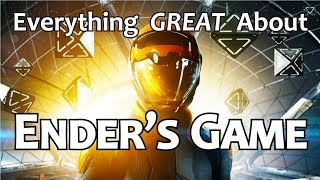 Everything GREAT About Enders Game [upl. by Swayder459]