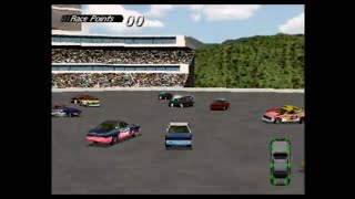 Destruction Derby  Gameplay PS1 [upl. by Esilrac690]