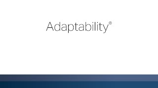 Adaptability  Learn more about your innate talents from Gallups Clifton StrengthsFinder [upl. by Bhatt]