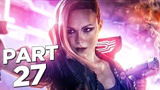 CYBERPUNK 2077 Walkthrough Gameplay Part 27  ARASAKA FULL GAME [upl. by Robyn]