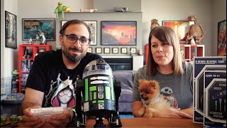 We Built a DROID in Galaxys Edge But Was It Worth It [upl. by Annette552]