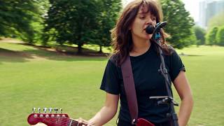 Courtney Barnett  Nameless Faceless Live from Piedmont Park [upl. by Tnahsin64]