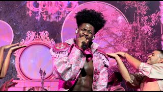 Lil Nas X  DONT WANT IT  Live from The Long Live Montero Tour at Radio City Music Hall [upl. by Ned]