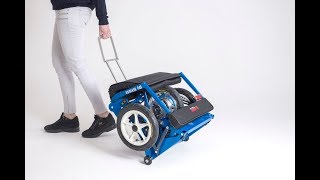 5 Best Electric Mobility Scooter  Lightweight Folding Boot Scooter [upl. by Burke482]