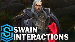 Swain Special Interactions [upl. by Glori]