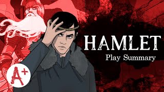 Hamlet  Video Summary [upl. by Engis]