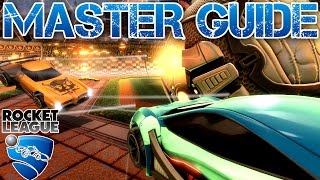 The ULTIMATE Guide to Rocket League 70 Tips [upl. by Atnoed406]