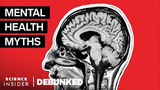 Psychologists Debunk 25 MentalHealth Myths [upl. by Willms]