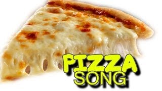 The pizza song Pizza here Pizza there [upl. by Ennayhc798]