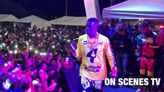 Boosie Performs “Wipe Me Down” Live at Prairie View AampM University Homecoming [upl. by Slater905]