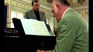 Schubert Lieder  Dietrich Fischer Dieskau amp Sviatoslav Richter 1978 [upl. by Kcirdahc]