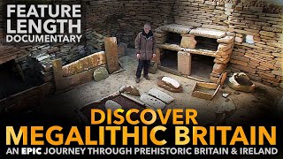 An EPIC 2 hour journey through MEGALITHIC Britain amp Ireland [upl. by Minnaminnie492]