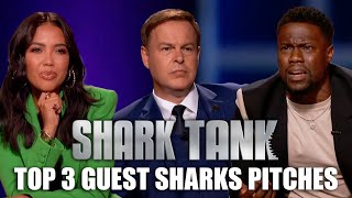 Shark Tank US  Top 3 Products For Gamers [upl. by Darice]