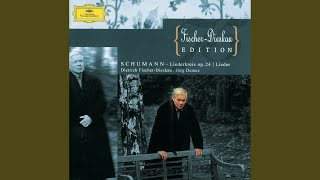 Schumann Widmung Op 25 No 1 [upl. by Basset]