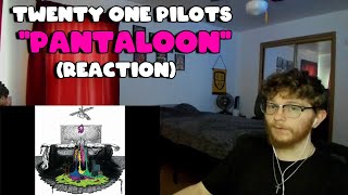 twenty one pilots  Pantaloon REACTION [upl. by Seely343]