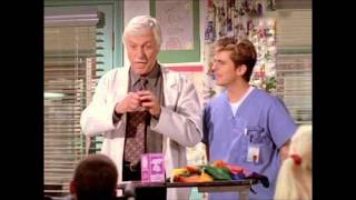 Diagnosis Murder  S04E15  Murder Two [upl. by Annait]