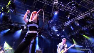 Paramore  Ignorance  Radio 1s Big Weekend 2010  Live HD [upl. by Lubbock]