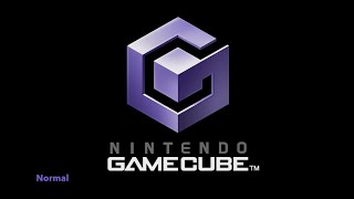 All 3 Gamecube start up sounds in HD [upl. by Hanford]