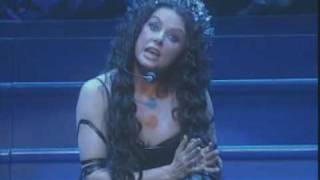 Sarah Brightman  Hijo De La Luna live [upl. by Tychon621]