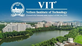 Vellore Institute of Technology [upl. by Enaht878]