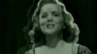 Turandot  nessum dorma  Deanna Durbinwmv [upl. by Torie]