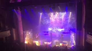 Testament in Winnipeg Electric Crown [upl. by Malik224]