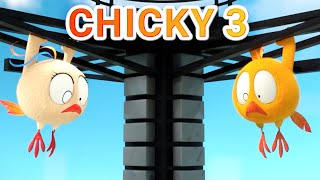 Wheres Chicky  NEW SEASON 3  Chicky Cartoon in English for Kids [upl. by Merp]